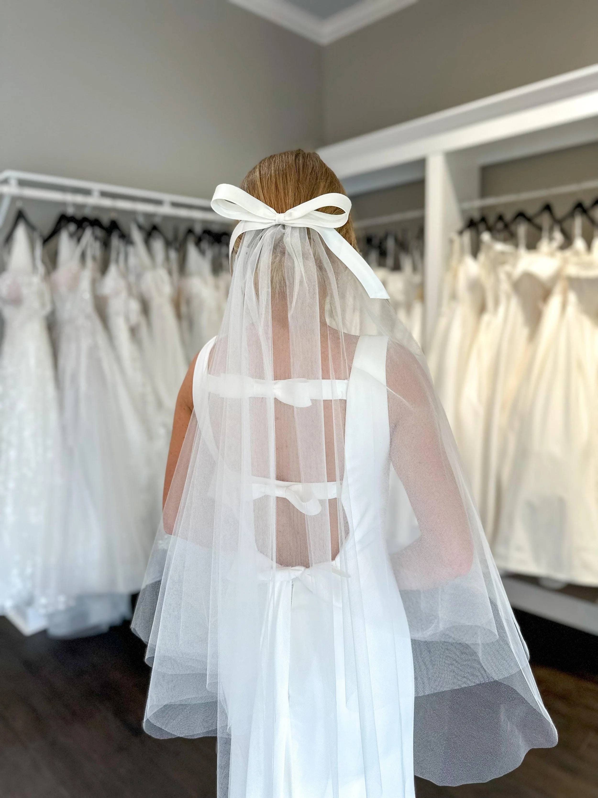 White sales weddings bridal